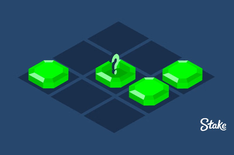 Stake Originals Keno